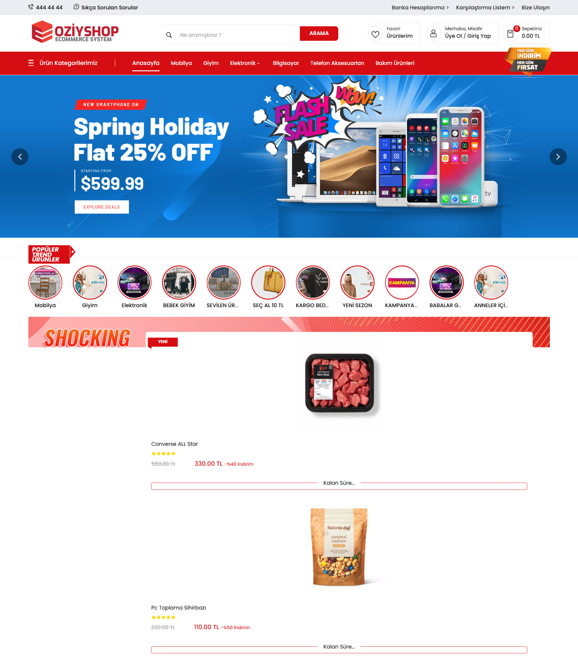 9.Hazır Eticaret Paketi